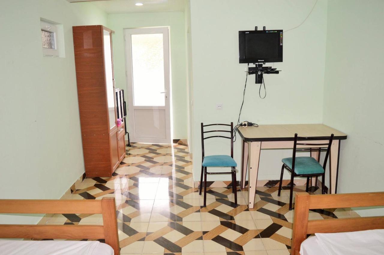 Hotel Tedi Kvareli Ngoại thất bức ảnh