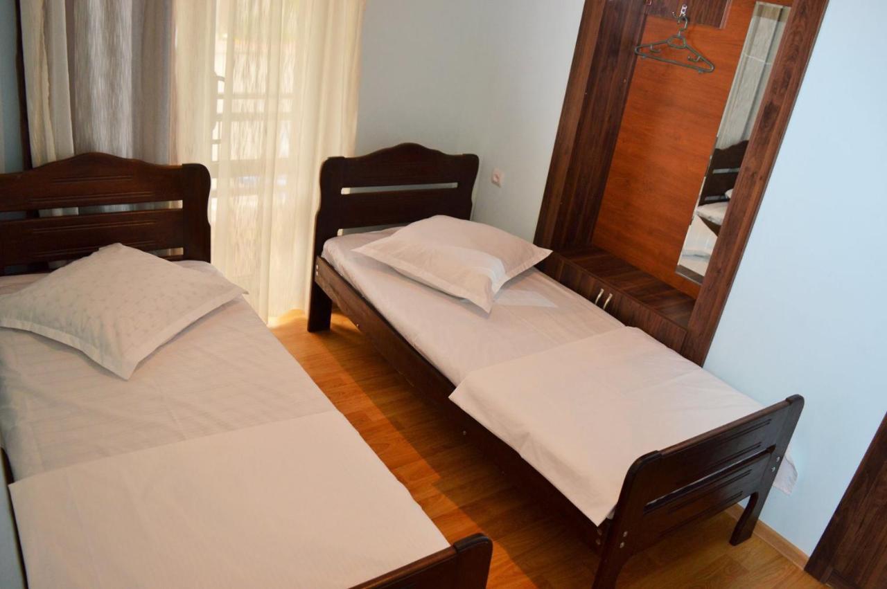 Hotel Tedi Kvareli Ngoại thất bức ảnh