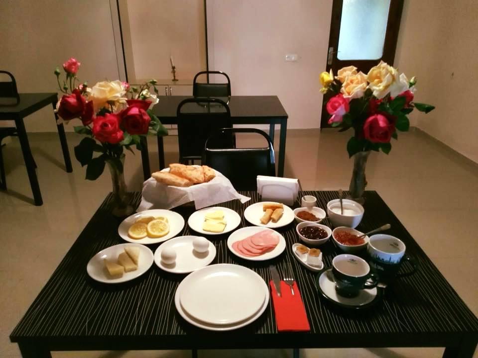 Hotel Tedi Kvareli Ngoại thất bức ảnh