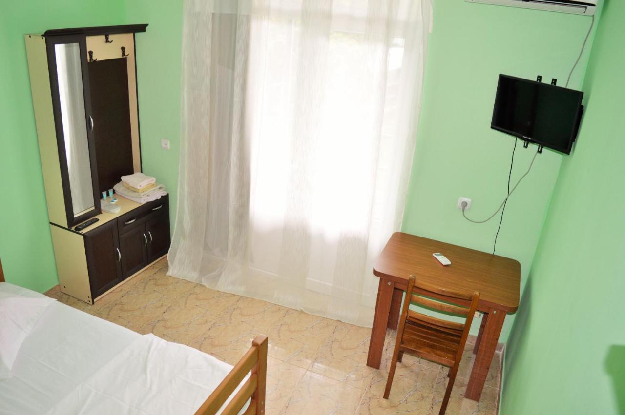 Hotel Tedi Kvareli Ngoại thất bức ảnh