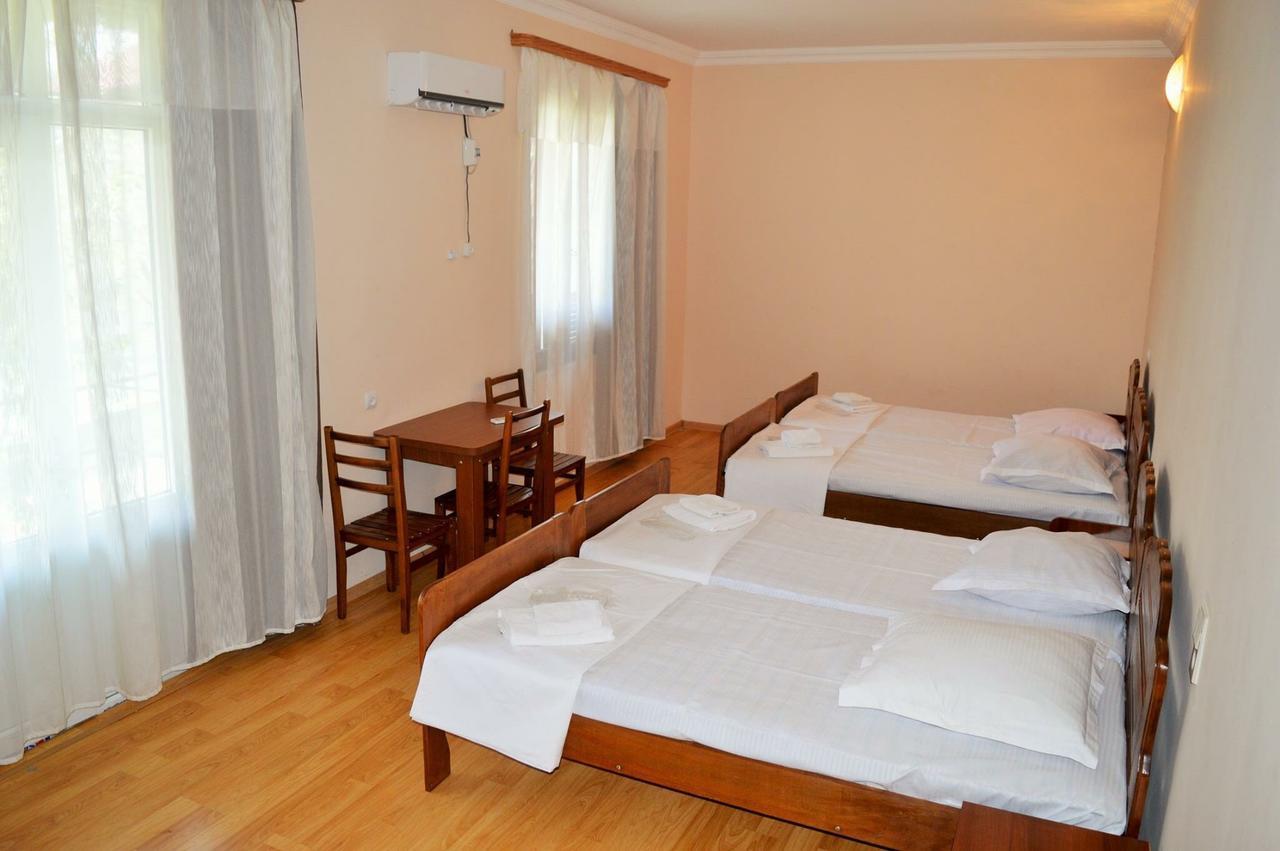 Hotel Tedi Kvareli Ngoại thất bức ảnh