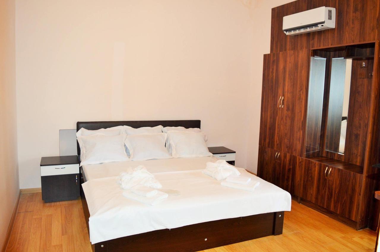 Hotel Tedi Kvareli Ngoại thất bức ảnh