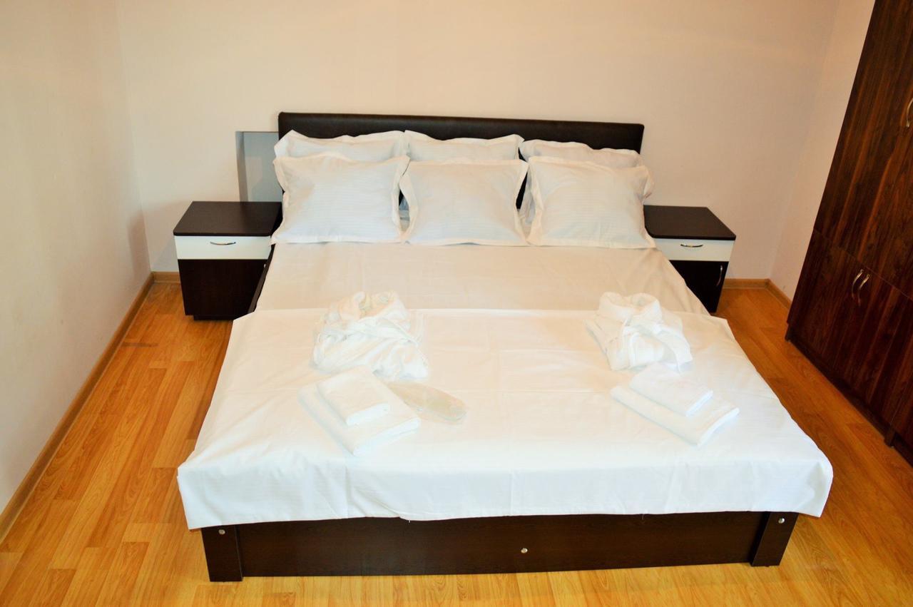 Hotel Tedi Kvareli Ngoại thất bức ảnh